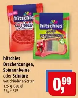 Markant hitschies Drachenzungen, Spinnenbeine oder Schnüre Angebot