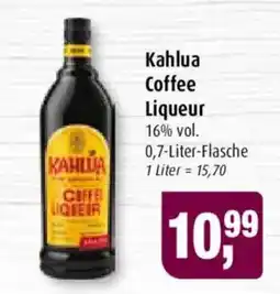 Markant Kahlua Coffee Liqueur Angebot