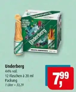 Markant Underberg Angebot
