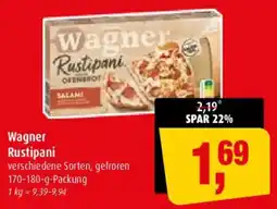 Markant Wagner Rustipani Angebot