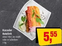 Markant Kasseler Kotelett Angebot