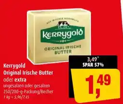 Markant Kerrygold Original Irische Butter Angebot