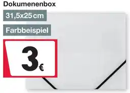 Woolworth Dokumenenbox Angebot
