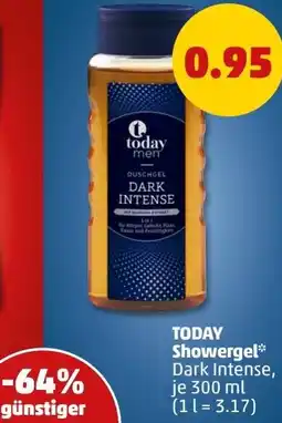 PENNY TODAY Showergel Angebot