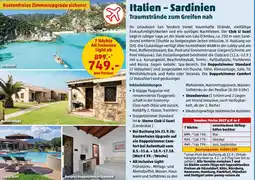 PENNY Italien - Sardinien Angebot