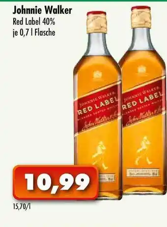 Lösch Depot Johnnie Walker Angebot