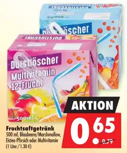 Mäc Geiz Durstlöscher Multivitamin 12-Frucht Angebot