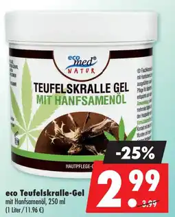 Mäc Geiz eco Teufelskralle-Gel Angebot