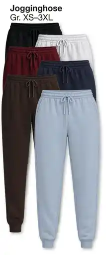 Woolworth Jogginghose Angebot