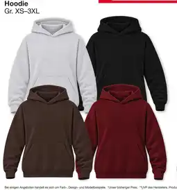 Woolworth Hoodie Angebot