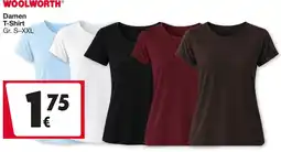Woolworth Damen T-Shirt Angebot