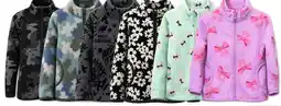 Woolworth Kinder Fleecejacke Angebot