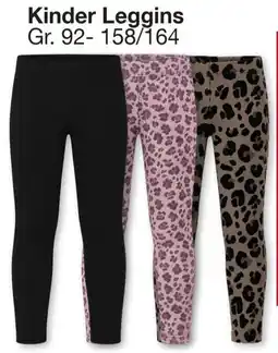 Woolworth Kinder Leggins Angebot