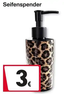 Woolworth Seifenspender Angebot