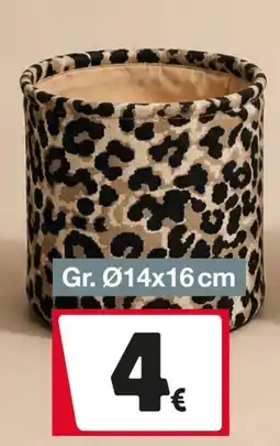 Woolworth Gr. Ø14x16 cm Angebot