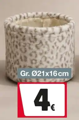 Woolworth Gr. Ø21x16cm Angebot