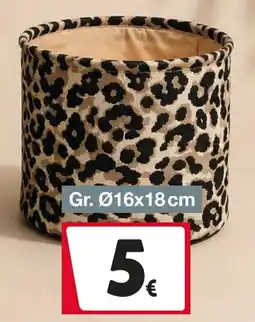 Woolworth Gr. Ø16x18cm Angebot