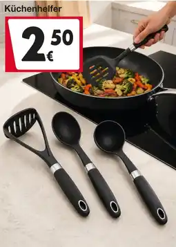 Woolworth Küchenhelfer Angebot