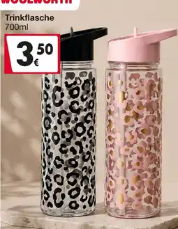 Woolworth Trinkflasche Angebot