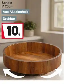 Woolworth Schale Angebot