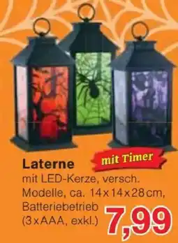 Jawoll Laterne Angebot