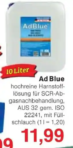 Jawoll AdBlue Angebot