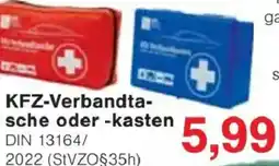 Jawoll KFZ-Verbandtasche oder -kasten Angebot