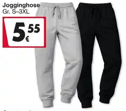 Woolworth Jogginghose Angebot