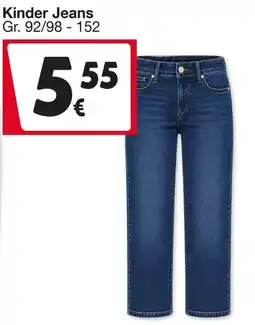 Woolworth Kinder Jeans Angebot