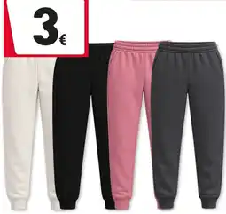 Woolworth Kinder Jogginghose Angebot