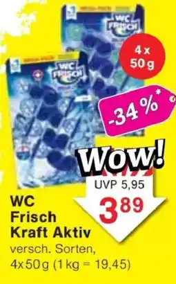 Jawoll WC Frisch Kraft Aktiv Angebot