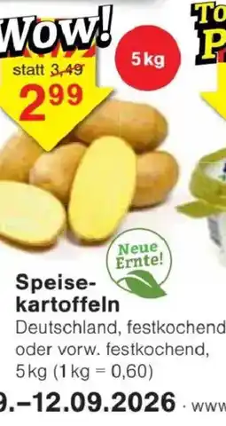 Jawoll Speisekartoffeln Angebot