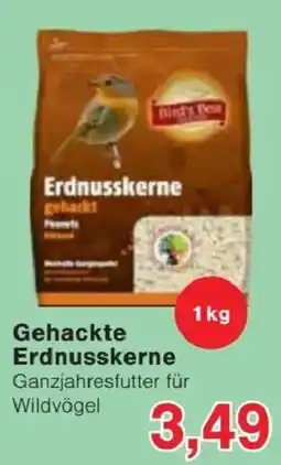 Jawoll Bird's Best Erdnusskerne gehackt Angebot