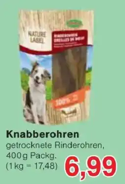 Jawoll Nature Label Knabberohren Angebot