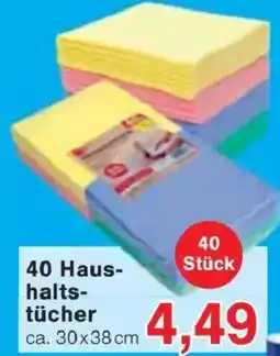 Jawoll Haushalts-tücher Angebot