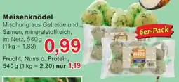Jawoll Meisenknödel Angebot
