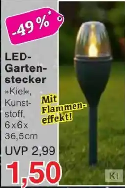 Jawoll LED-Gartenstecker »Kiel« Angebot