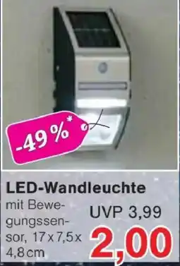 Jawoll LED-Wandleuchte Angebot