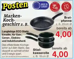 Jawoll Marken-Kochgeschirr Angebot