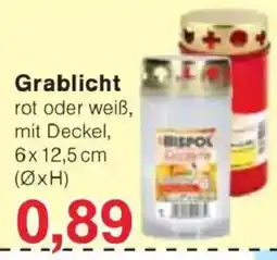 Jawoll Grablicht BISPOL Angebot