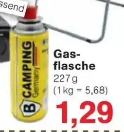 Jawoll B CAMPING Gas-flasche Angebot