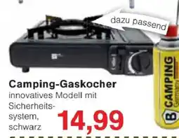 Jawoll Camping-Gaskocher Angebot