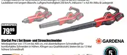 V Baumarkt StarCut Pro L Set Baum- und Strauchschneider Angebot