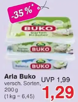 Jawoll Arla Buko Angebot