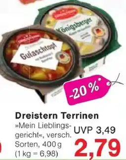 Jawoll Dreistern Terrinen Angebot