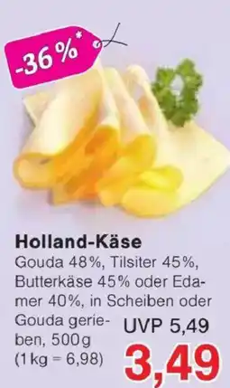 Jawoll Holland-Käse Angebot