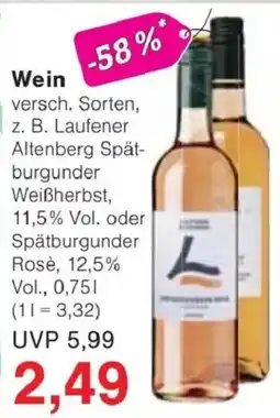 Jawoll Wein Angebot