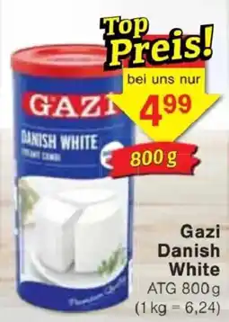 Jawoll Gazi Danish White Angebot