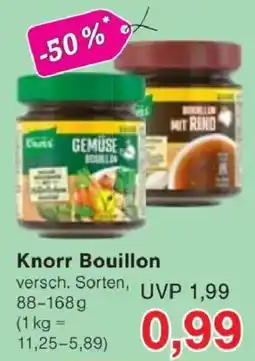 Jawoll Knorr Bouillon Angebot