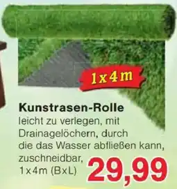 Jawoll Kunstrasen-Rolle Angebot